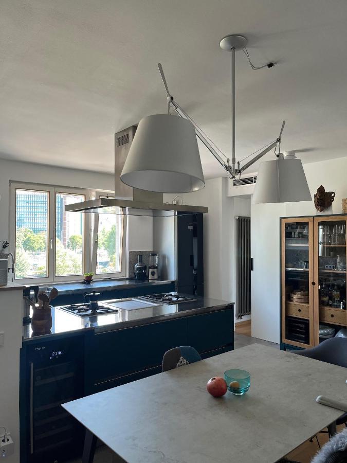 Apartment With A Musical Soul - Leopoldstadt Wina Bagian luar foto