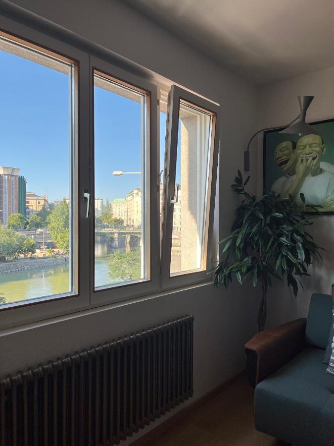 Apartment With A Musical Soul - Leopoldstadt Wina Bagian luar foto